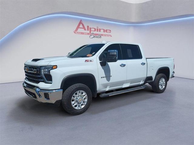 2024 Chevrolet Silverado 2500