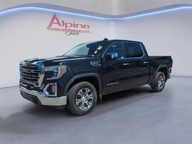 2020 GMC Sierra 1500