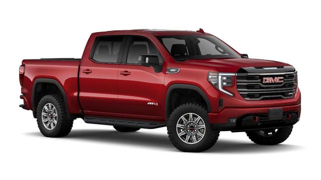 Photo of 2025 Volcanic Red GMC Sierra 1500