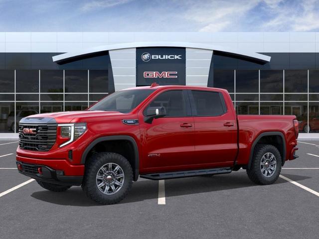 Photo of 2025 Volcanic Red GMC Sierra 1500