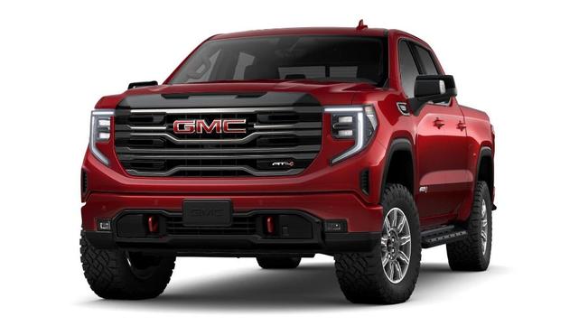 Photo of 2025 Volcanic Red GMC Sierra 1500