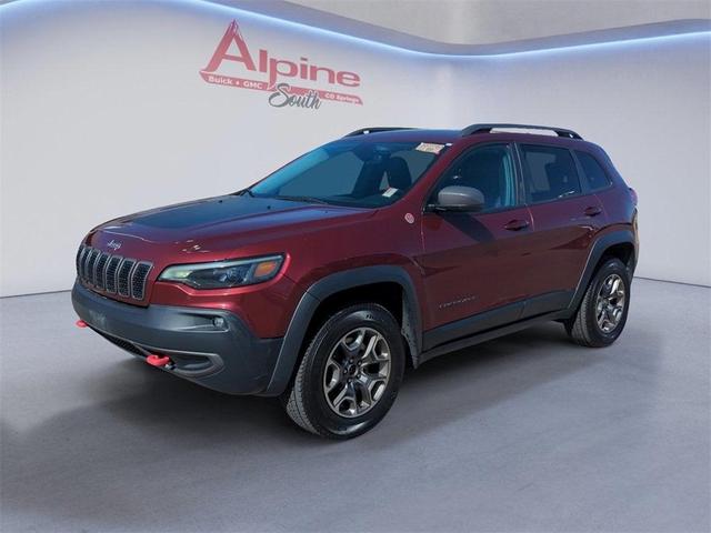 2020 Jeep Cherokee