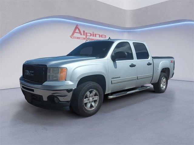 2013 GMC Sierra 1500