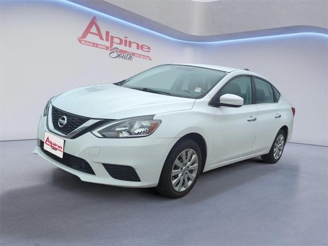 2018 Nissan Sentra