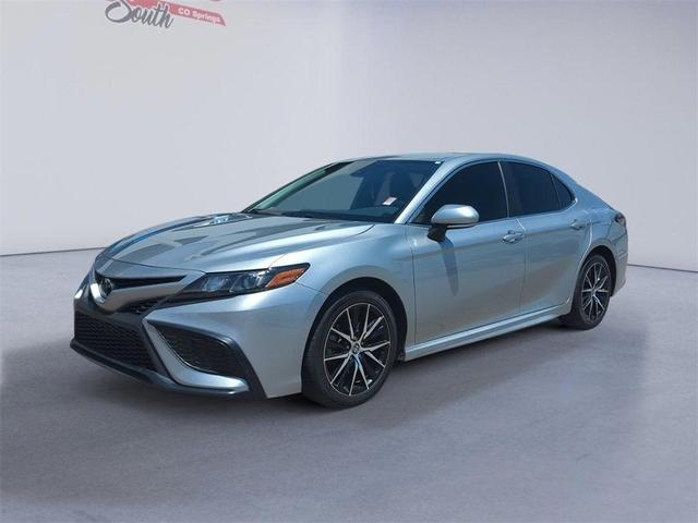 2023 Toyota Camry