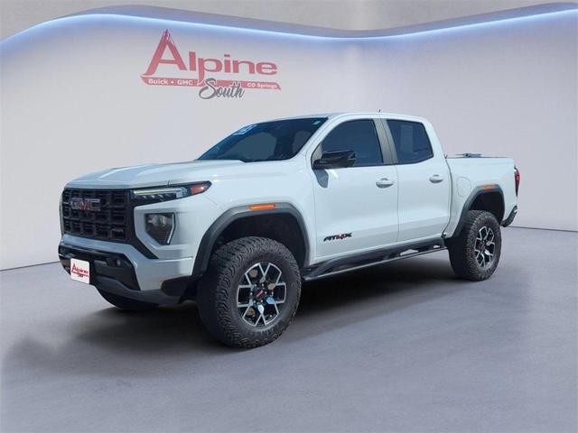 2023 GMC Canyon