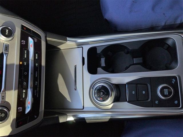Photo of 2021 Black Ford Explorer