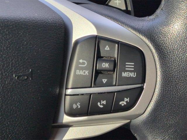 Photo of 2021 Black Ford Explorer