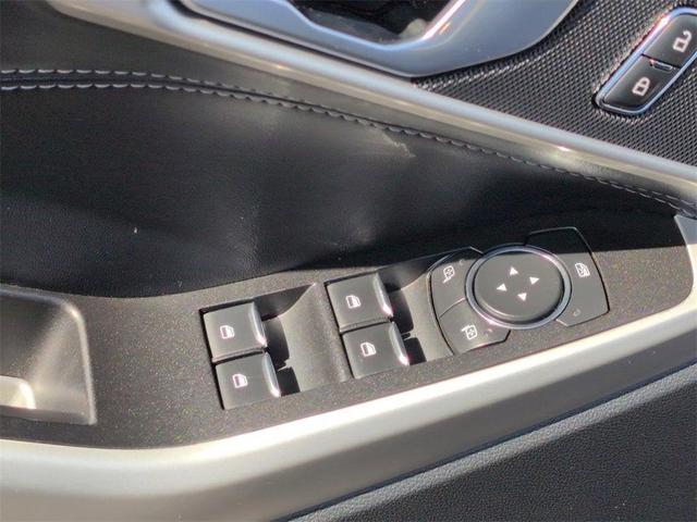 Photo of 2021 Black Ford Explorer