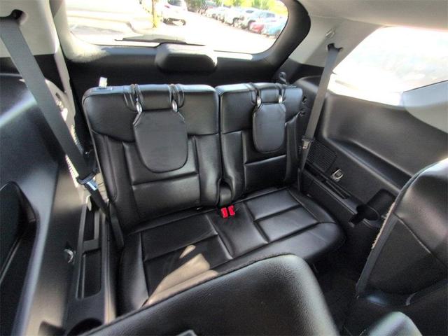 Photo of 2021 Black Ford Explorer