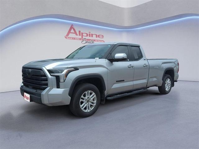 2024 Toyota Tundra