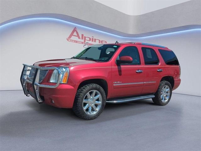 2013 GMC Yukon