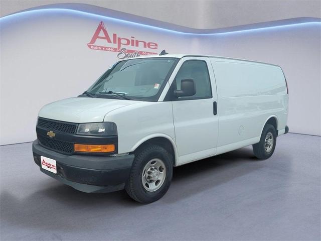 2019 Chevrolet Express 2500