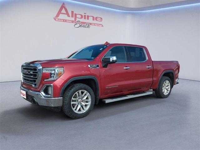 2020 GMC Sierra 1500