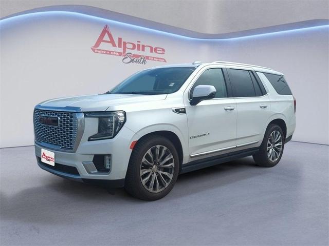 2021 GMC Yukon