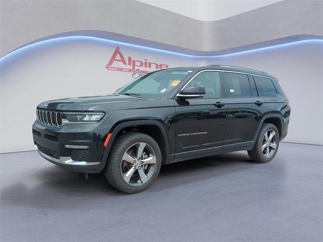 2021 Jeep Grand Cherokee L