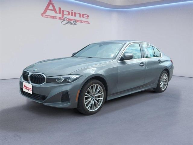 2024 BMW 330