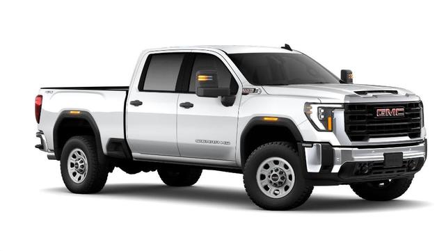 Photo of 2026 Summit White GMC Sierra 2500