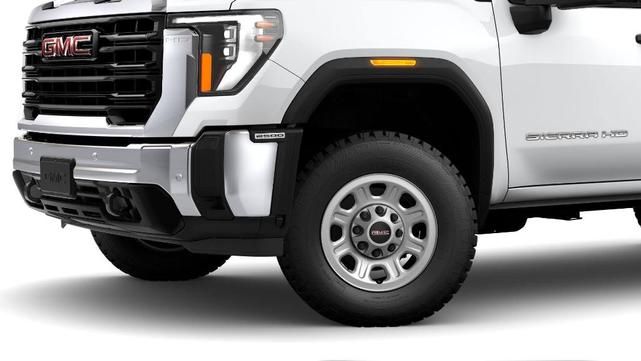 Photo of 2026 Summit White GMC Sierra 2500