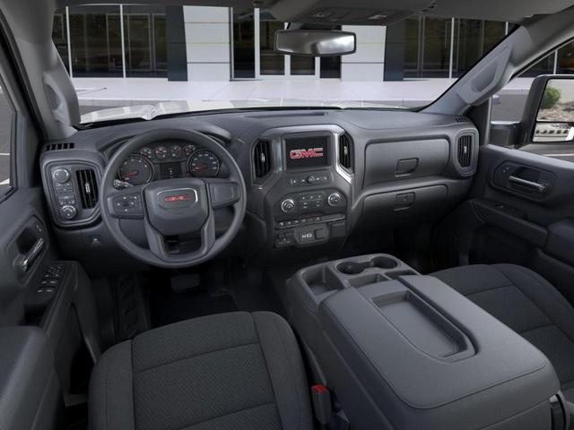 Photo of 2026 Summit White GMC Sierra 2500