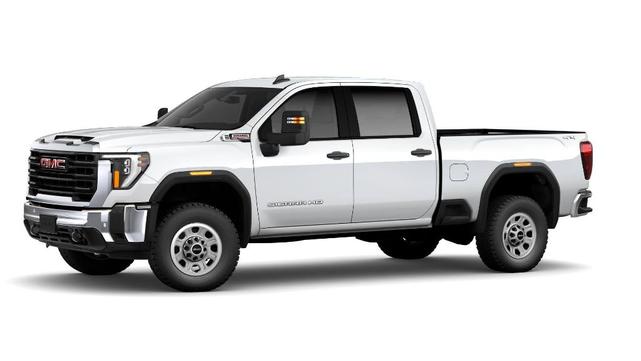 Photo of 2026 Summit White GMC Sierra 2500