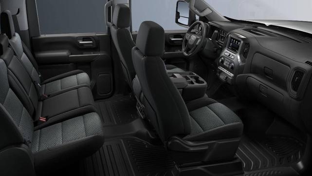 Photo of 2026 Summit White GMC Sierra 2500