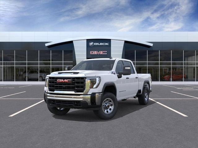 Photo of 2026 Summit White GMC Sierra 2500