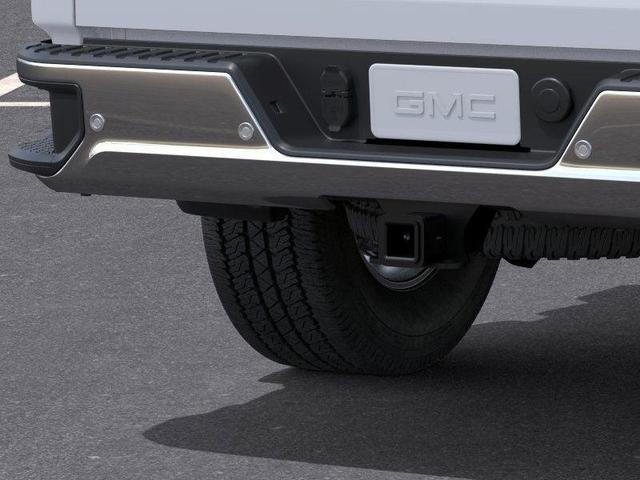 Photo of 2026 Summit White GMC Sierra 2500