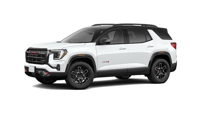 Photo of 2026 Summit White GMC Terrain