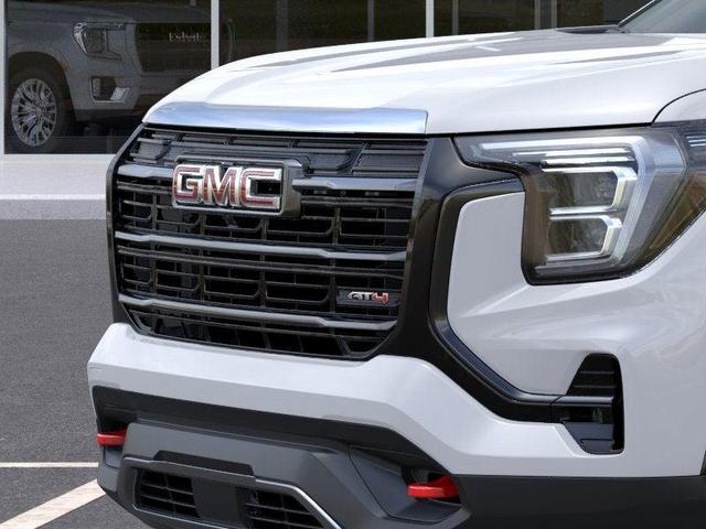 Photo of 2026 Summit White GMC Terrain