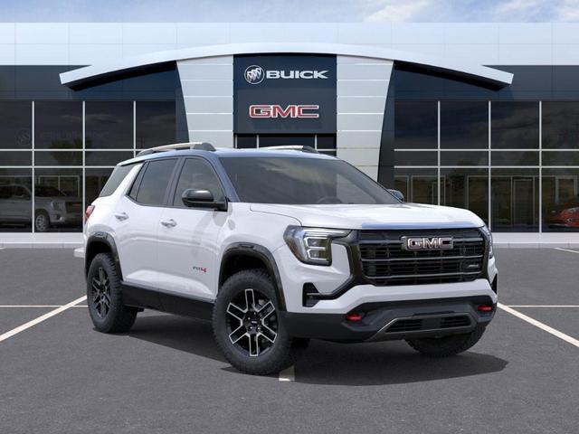 Photo of 2026 Summit White GMC Terrain