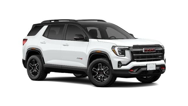 Photo of 2026 Summit White GMC Terrain