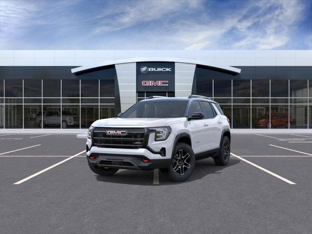Photo of 2026 Summit White GMC Terrain