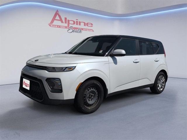 2021 Kia SOUL