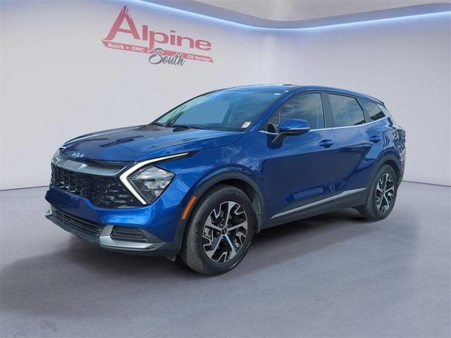 2023 Kia Sportage
