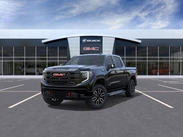 Photo of 2026 Onyx Black GMC Sierra 1500