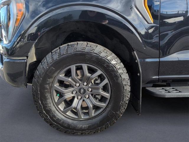 Photo of 2023 Black Ford F-150
