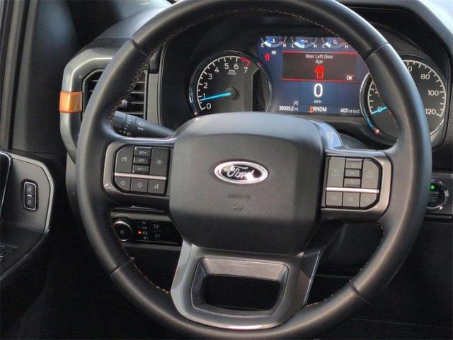 Photo of 2023 Black Ford F-150