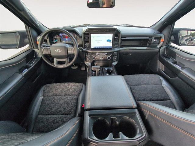 Photo of 2023 Black Ford F-150