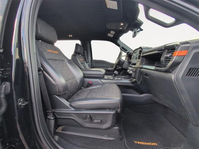 Photo of 2023 Black Ford F-150