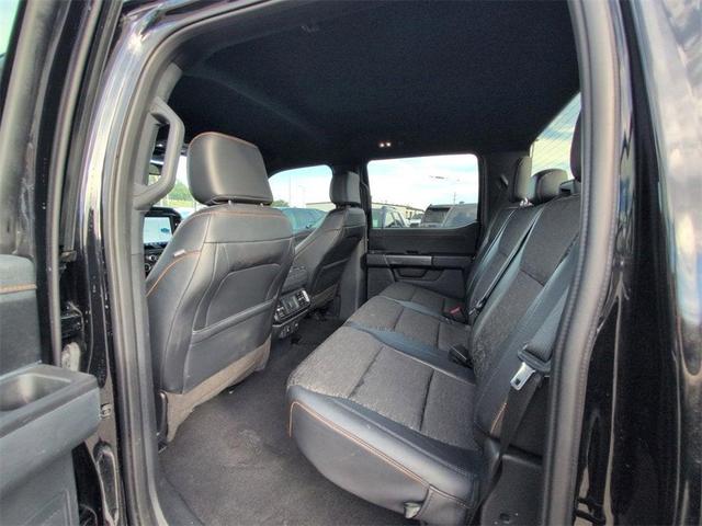 Photo of 2023 Black Ford F-150