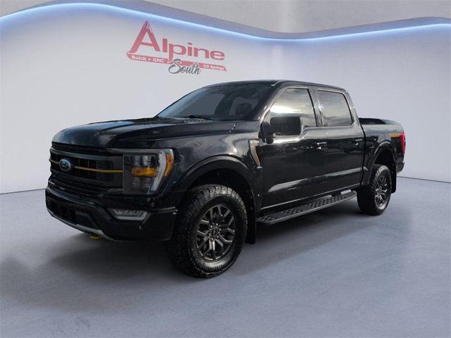 Photo of 2023 Black Ford F-150