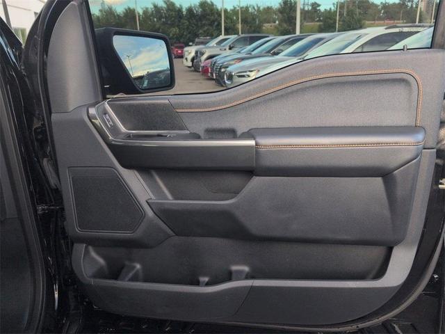 Photo of 2023 Black Ford F-150