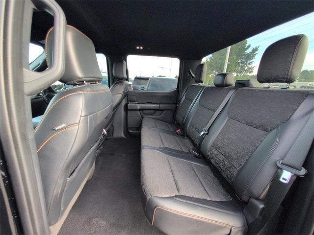 Photo of 2023 Black Ford F-150
