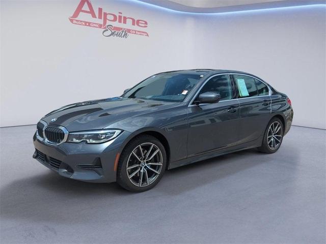 2021 BMW 330