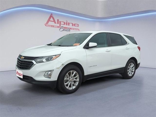 2021 Chevrolet Equinox
