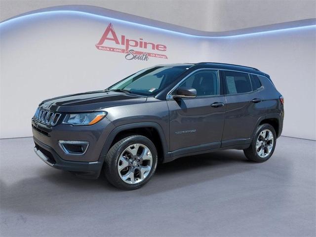 2021 Jeep Compass