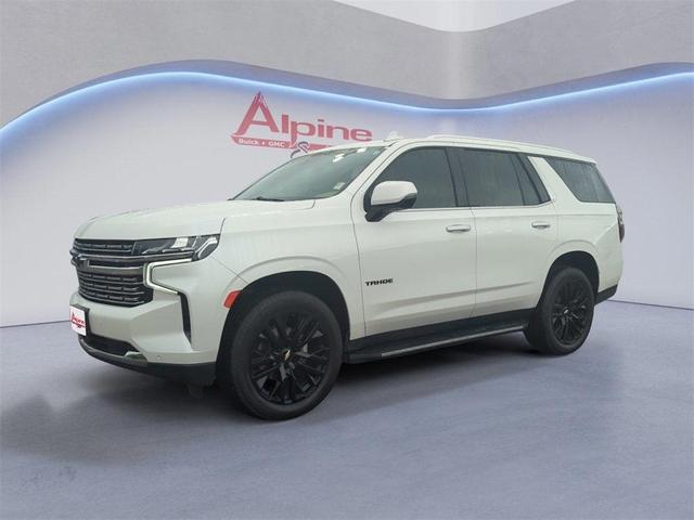 2022 Chevrolet Tahoe