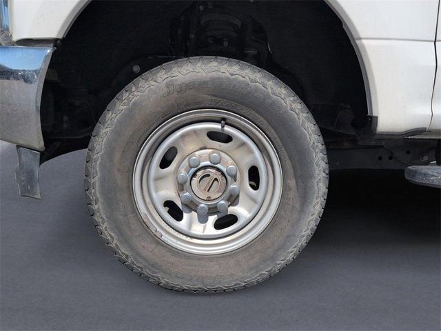 Photo of 2019 White Ford F-250