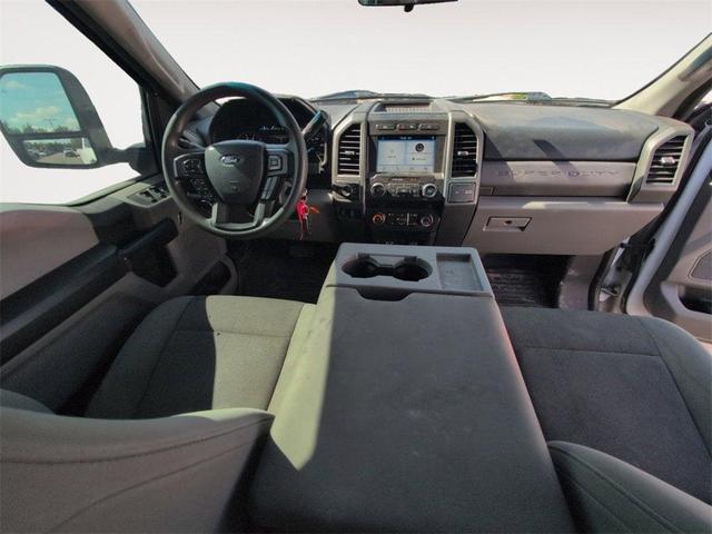 Photo of 2019 White Ford F-250